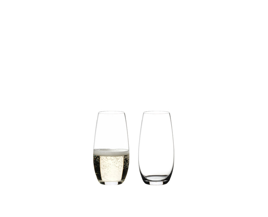 Riedel Restaurant “O” 9.312oz Stemless Champagne Glass