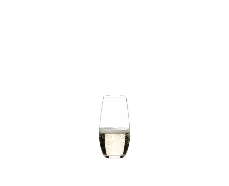 Riedel Restaurant “O” 9.312oz Stemless Champagne Glass