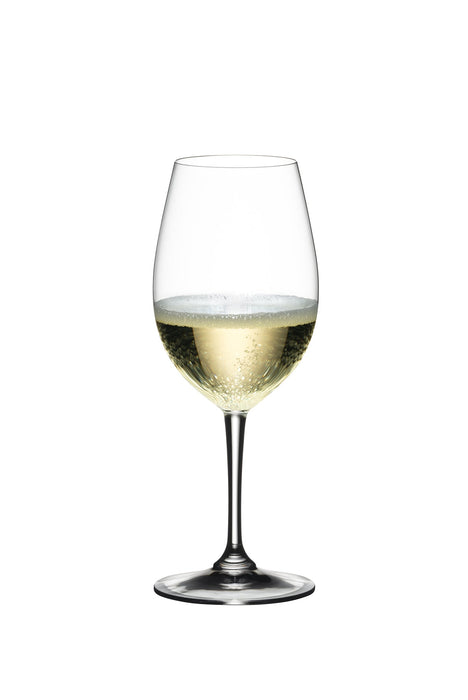 Riedel Degustazione 16oz Mise En Place Glass Decorated