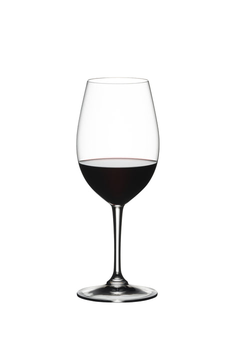 Riedel Degustazione 16oz Mise En Place Glass Blank