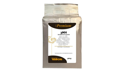 Lievito PREMIUM® 3MH YEAST 0.5KG