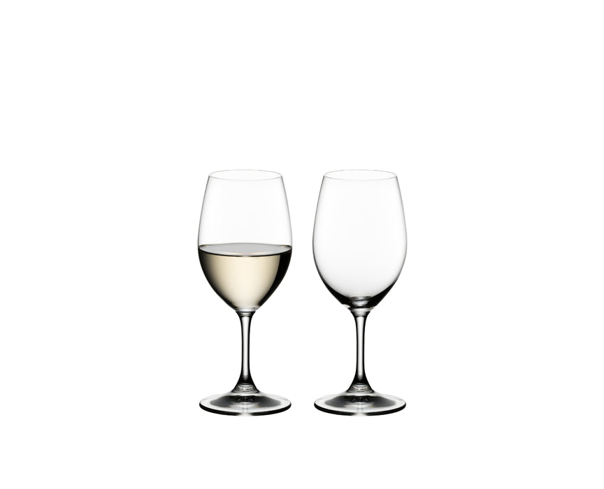 Riedel Ouverture 9 oz White Wine Glass Decorated