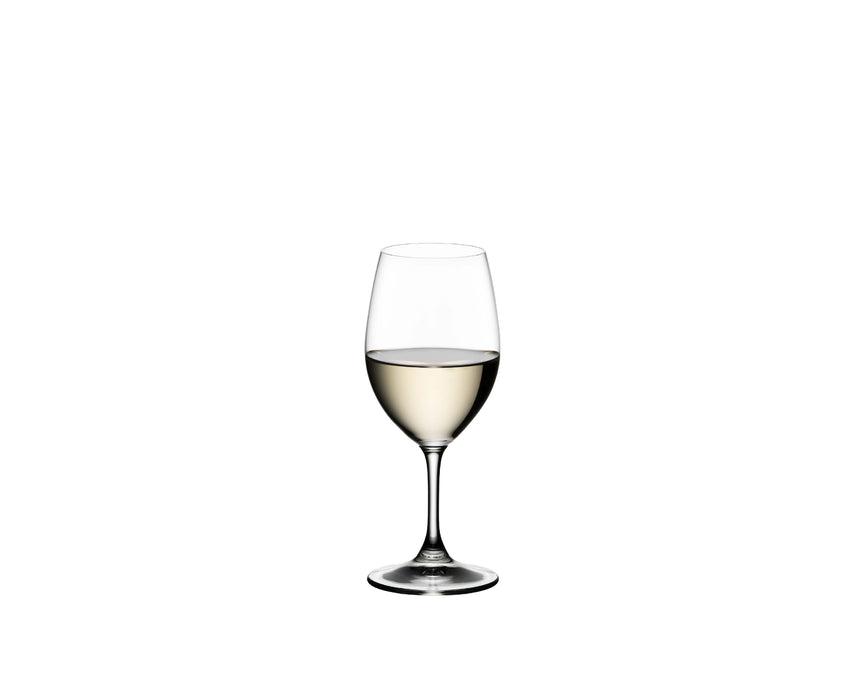 Riedel Ouverture 9 oz White Wine Glass Decorated