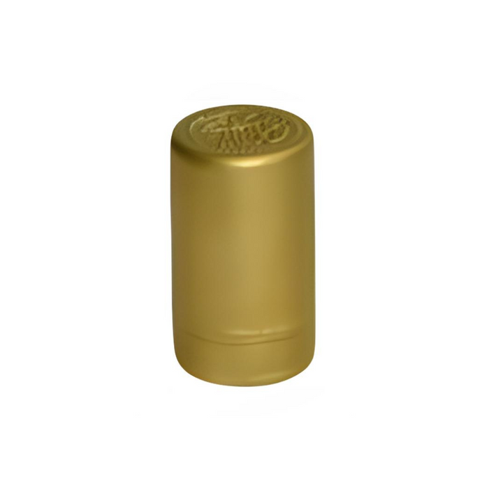 ACIC Large Tin Capsules - 55mm x 31.8mm