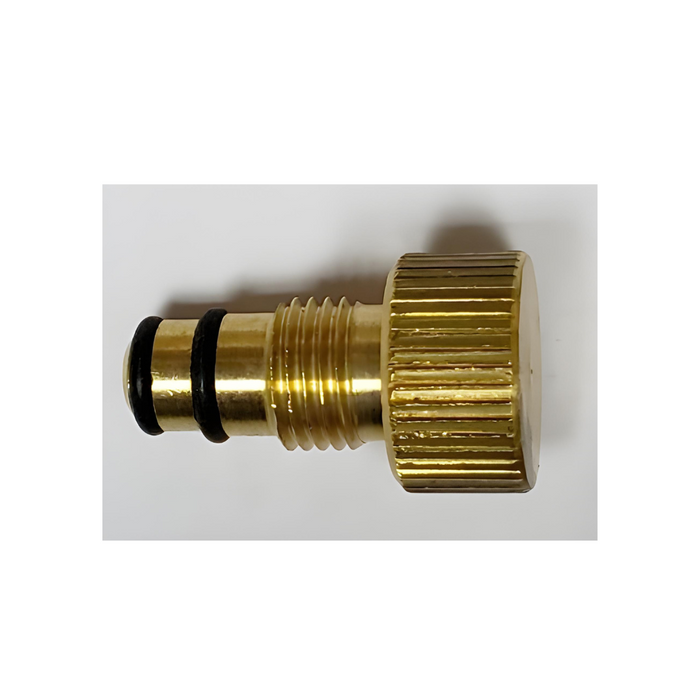 Brass Knob For Marchisio Hand Pump