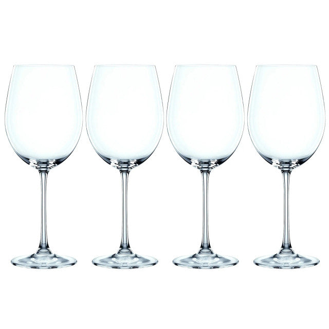 Riedel Nachtmann Vivendi Bordeaux Set of 4