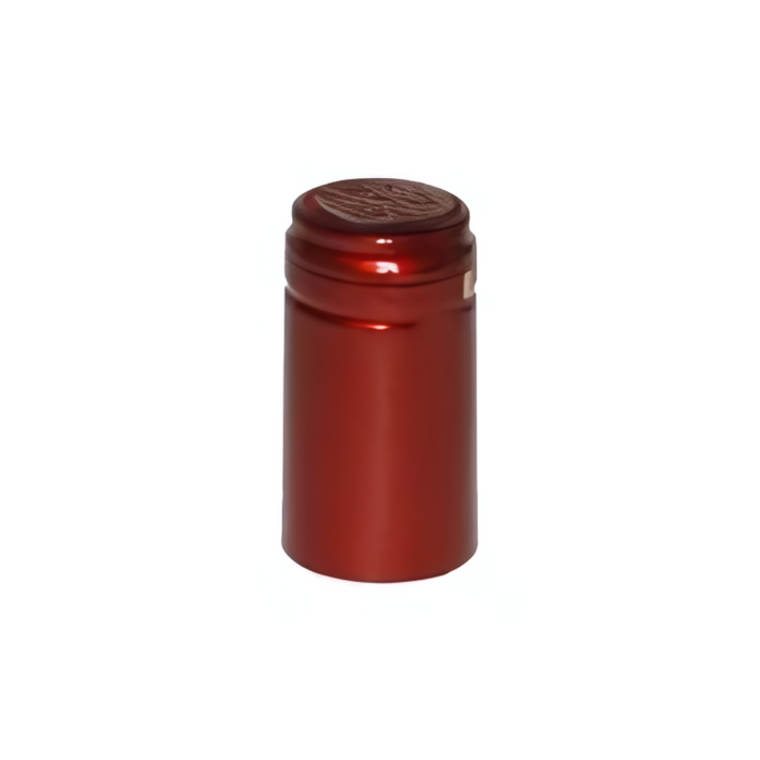 PVC (Heat Shrink) Capsules - 60mm x 30mm