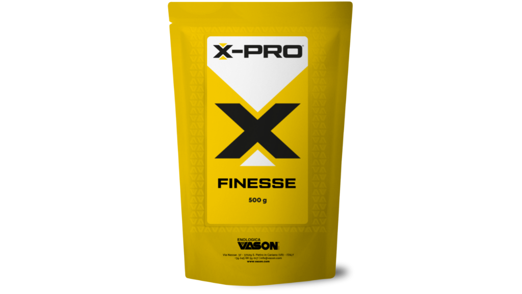 X-PRO® Finesse - 0.5KG