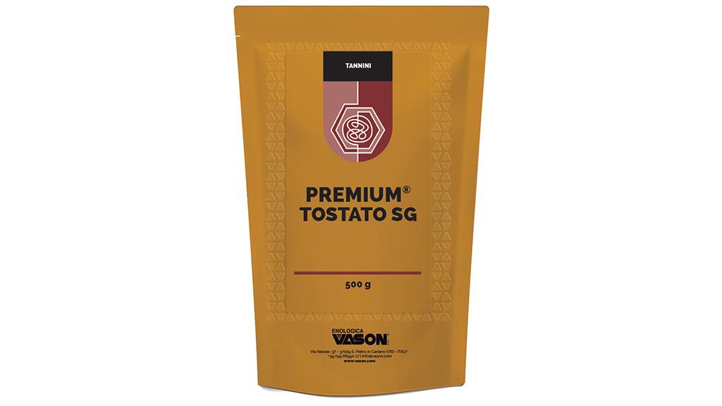 PREMIUM® TOSTATO SG TANNIN 0.5KG