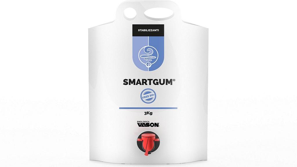 SMARTGUM Gum Arabic ® 2.5KG