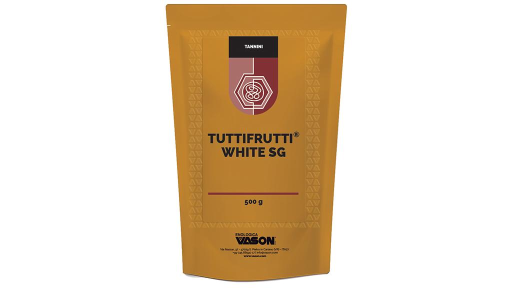 TUTTIFRUTTI® WHITE SG - 0.5KG