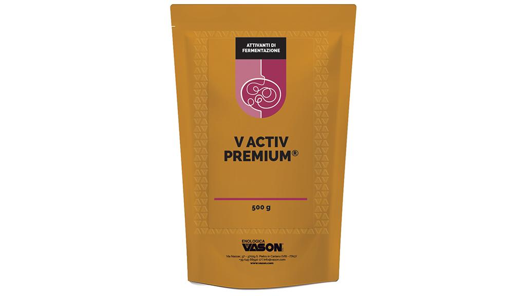 V ACTIV PREMIUM® FERMENTATION NUTRIENT - 0.5KG