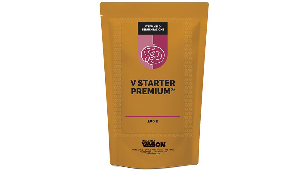 V STARTER PREMIUM®  FERMENTATION NUTRIENT - 0.5KG