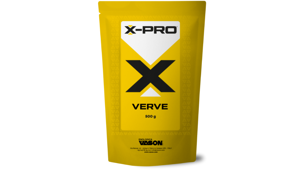 X-PRO® Verve - 0.5KG