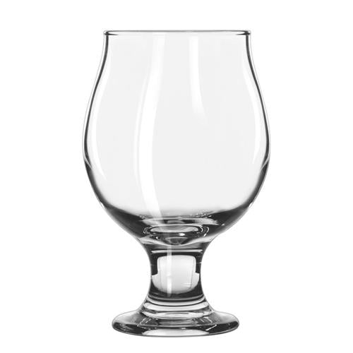 Cardinal Arcoroc Willi Becher Beer Glass - 16 oz