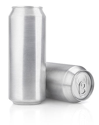 12oz SLEEK Brite Beer Cans