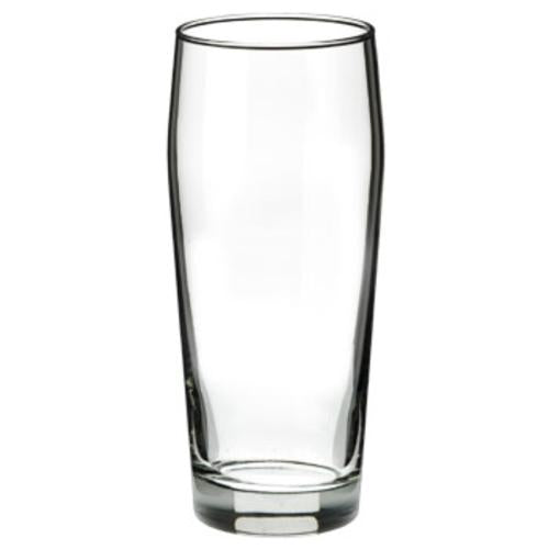 Arc C5872 16 oz Willi Becher Tumbler Pint Glass