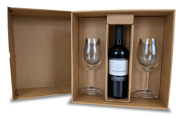 The Sweet Treat Gift Box - Parallel 44 & Door 44 - The perfect gift for  sweet wine lovers!