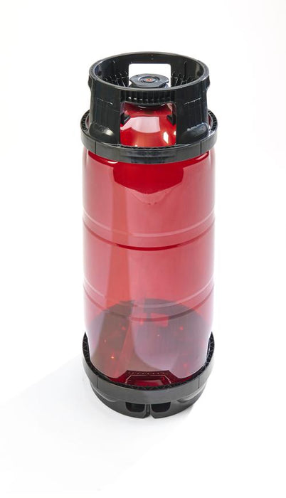 One-way Dolium 20L Slimline Keg - Nitrogen