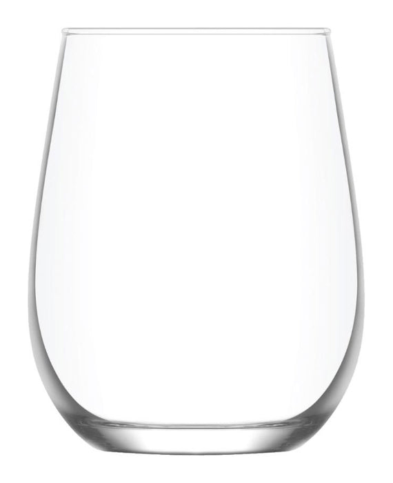 LAV Gaia 12.25oz Stemless Wine Glass