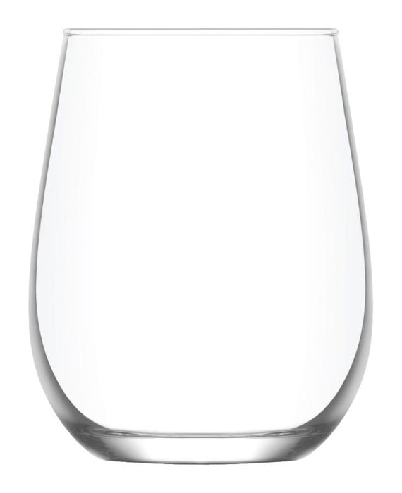 Livenza Stemless Wine Glasses