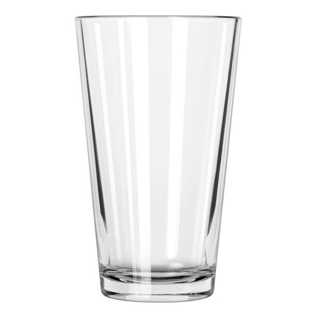 Libbey 5139 16 oz Mixing/Pint Glass