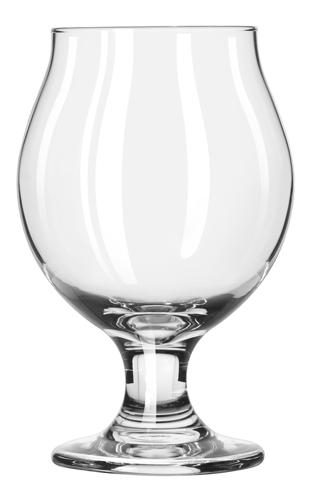 16oz Authentic Libbey Beer Glass