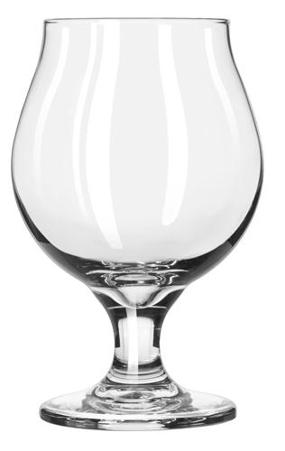 Libbey 3808 16 oz Belgian Beer Glass