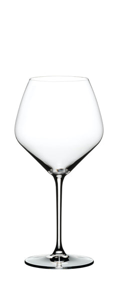 Riedel Extreme Pinot Noir Wine Glasses, Set of 4, Clear,27.16 ounces