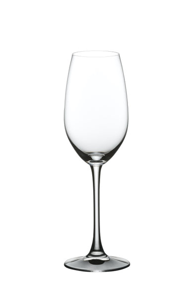 Riedel Crystal Champagne Glasses, Box of 2 