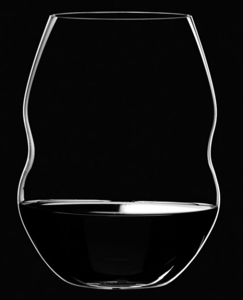 Riedel Swirl 20.5oz Stemless Red Wine Glass