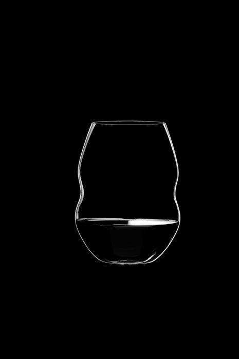 Riedel Swirl 13oz Stemless White Wine Glass