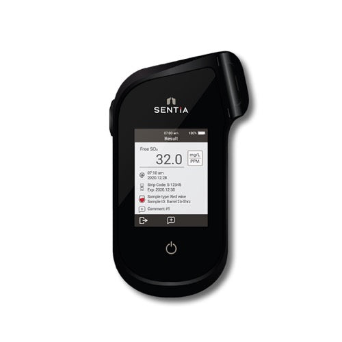 Sentia™ Digital Wine Analyzer