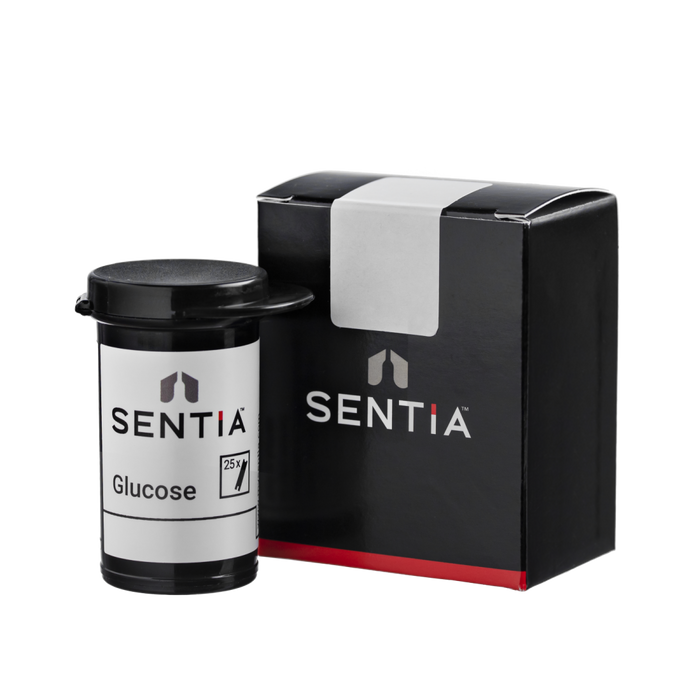 Sentia™ Glucose Test Strips