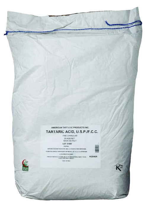 Tartaric Acid