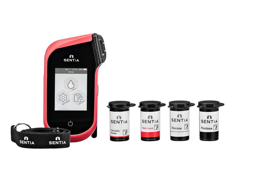 Sentia™ Digital Wine Analyzer