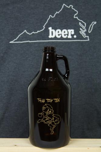 64 oz Growler